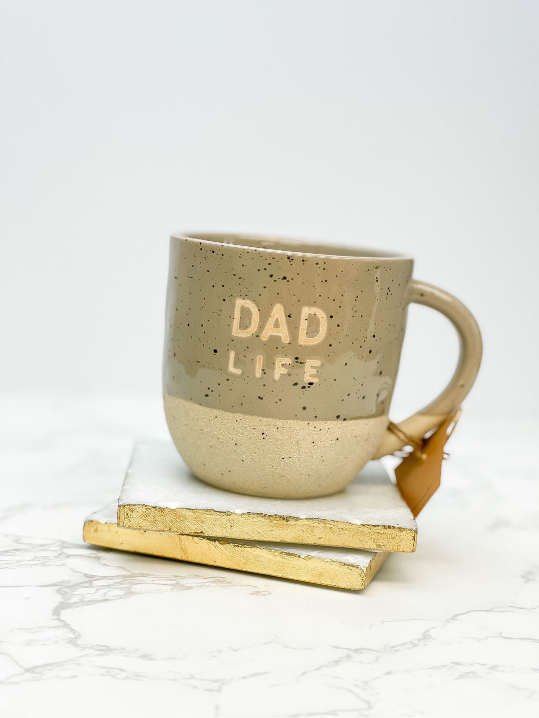 Family Life Mugs by Mud Pie