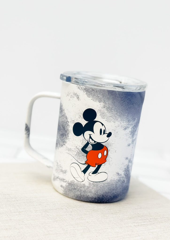 Corkcicle Disney Mug 16oz - Mickey Tie Dye