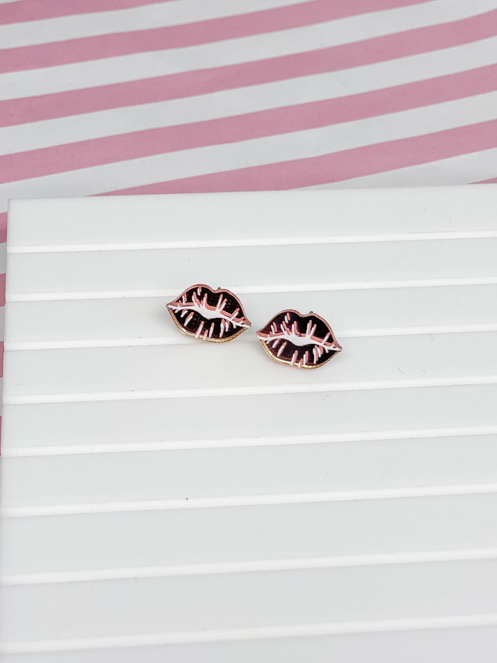 Valentine's Stud Set of 3