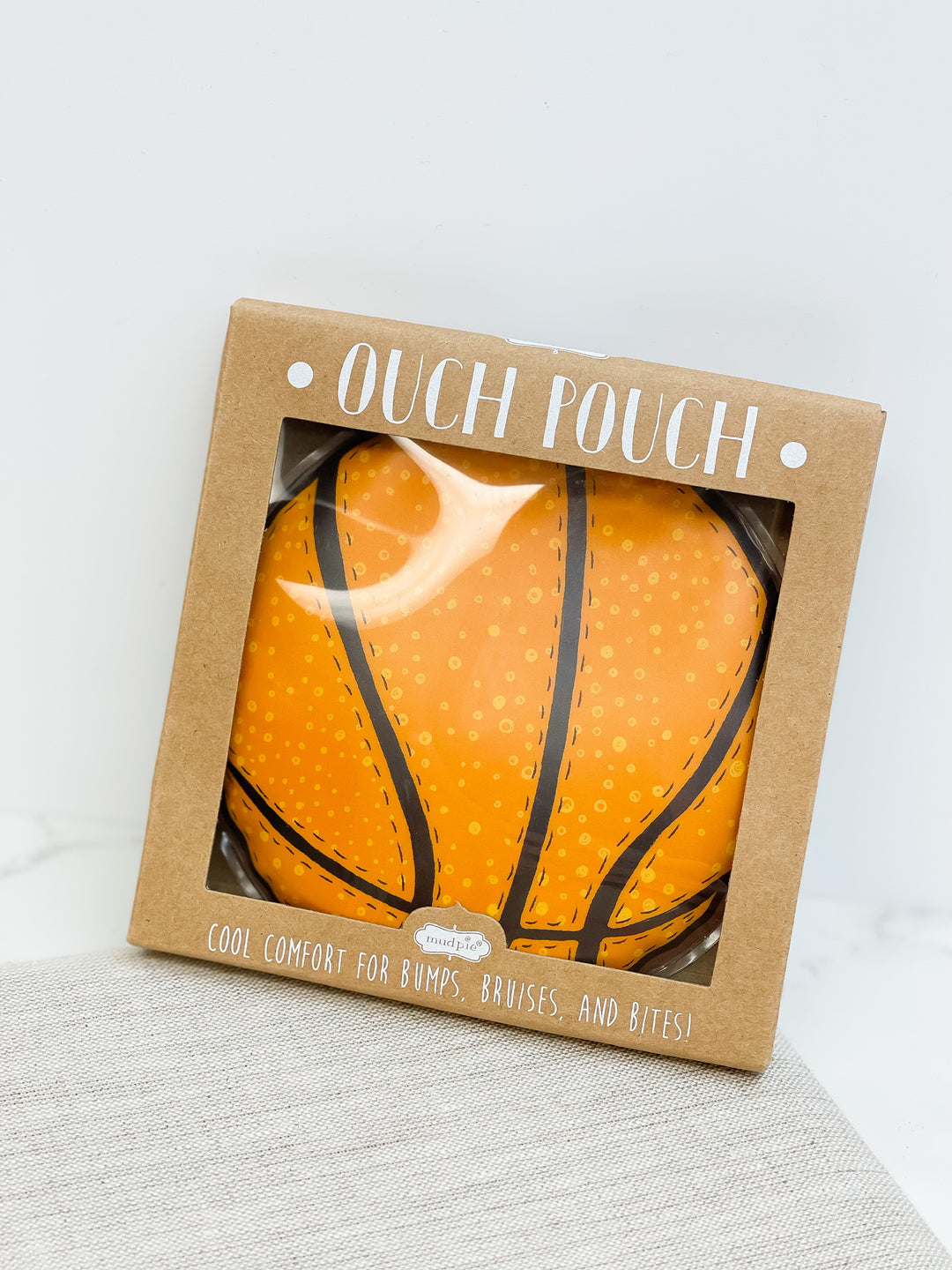 Sporty Ouch Pouches by Mud Pie