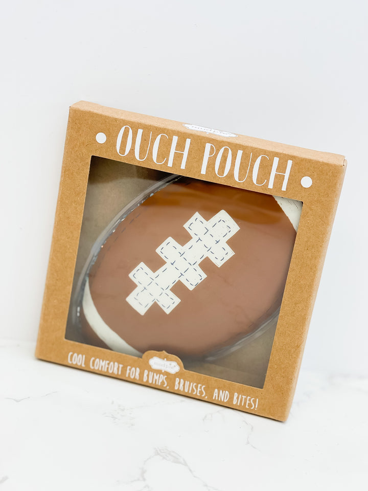 Sporty Ouch Pouches by Mud Pie