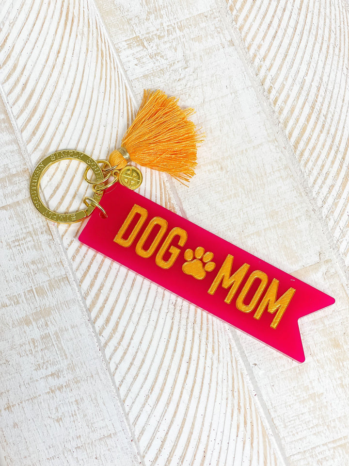 Tassel Keychain by Simply Southern