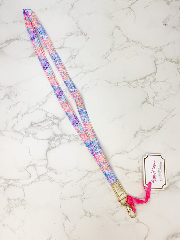 Lanyard by Lilly Pulitzer - Splashdance