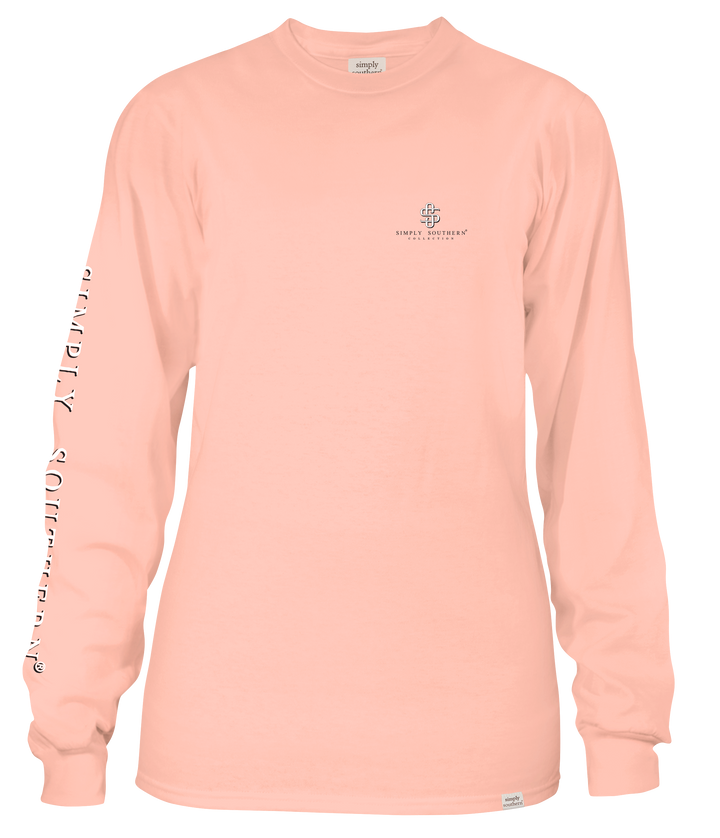 'Mama Life' Long Sleeve Tee by Simply Southern