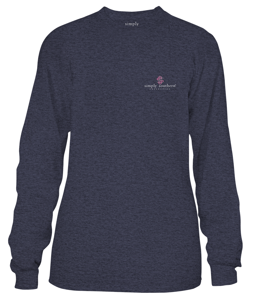 'Scrub Life' Long Sleeve Tee by Simply Southern