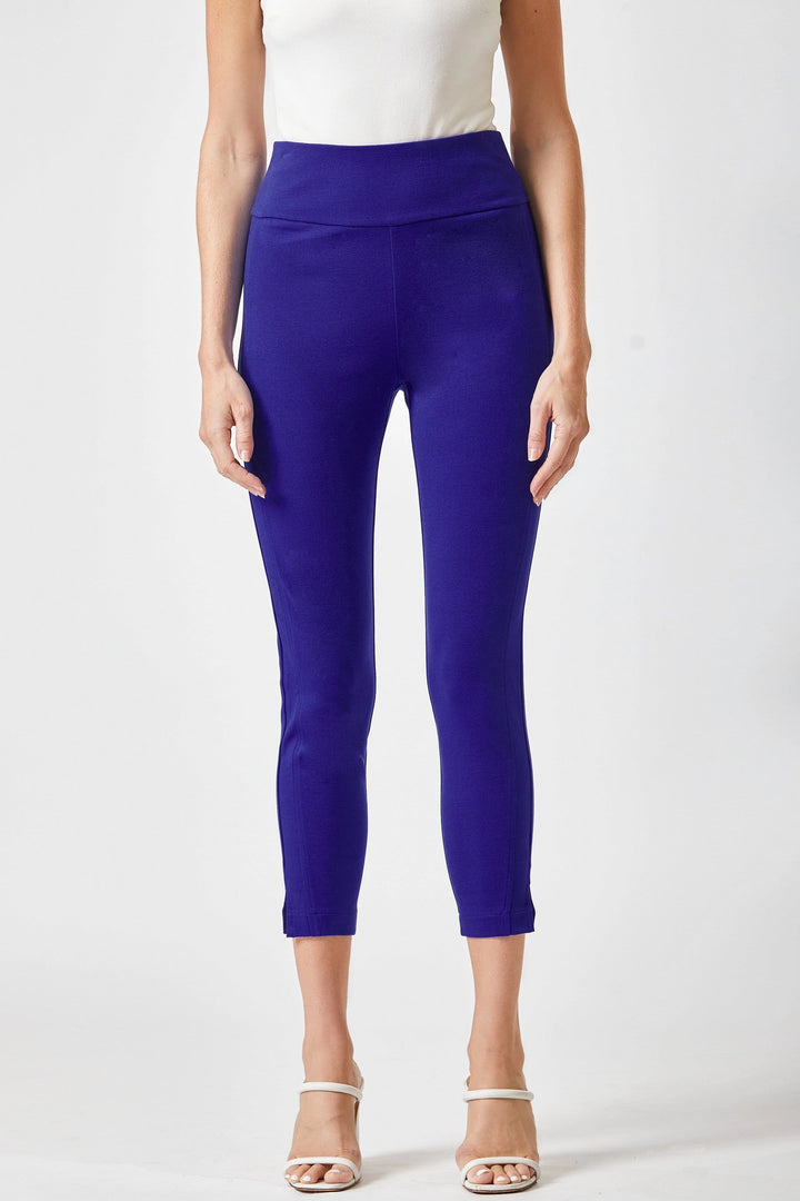 Magic Ankle Crop Skinny Pants (26") in Twelve Colors