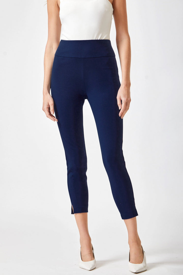 Magic Ankle Crop Skinny Pants (26") in Twelve Colors