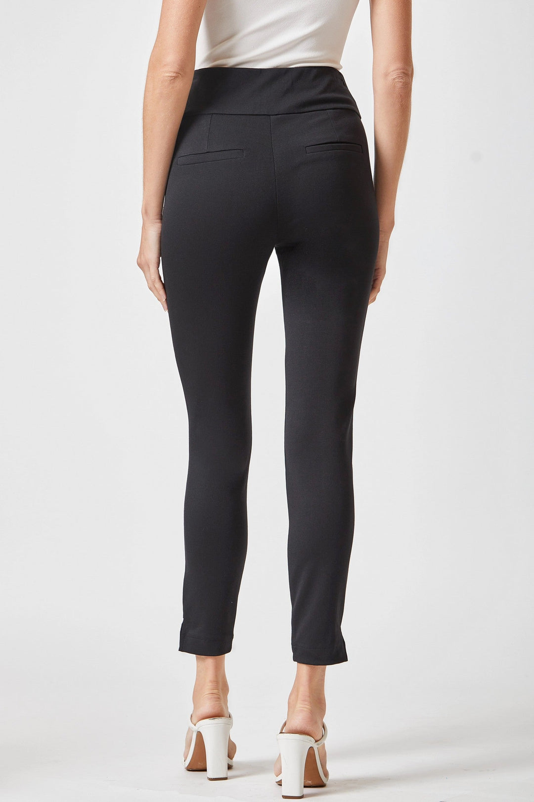 Magic Full Length Skinny Pants (28") in Twelve Colors