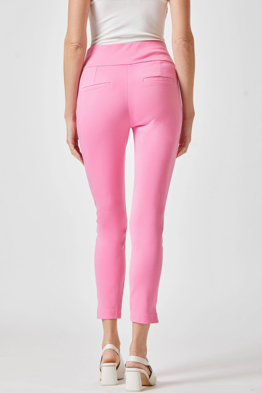 Magic Full Length Skinny Pants (28") in Twelve Colors