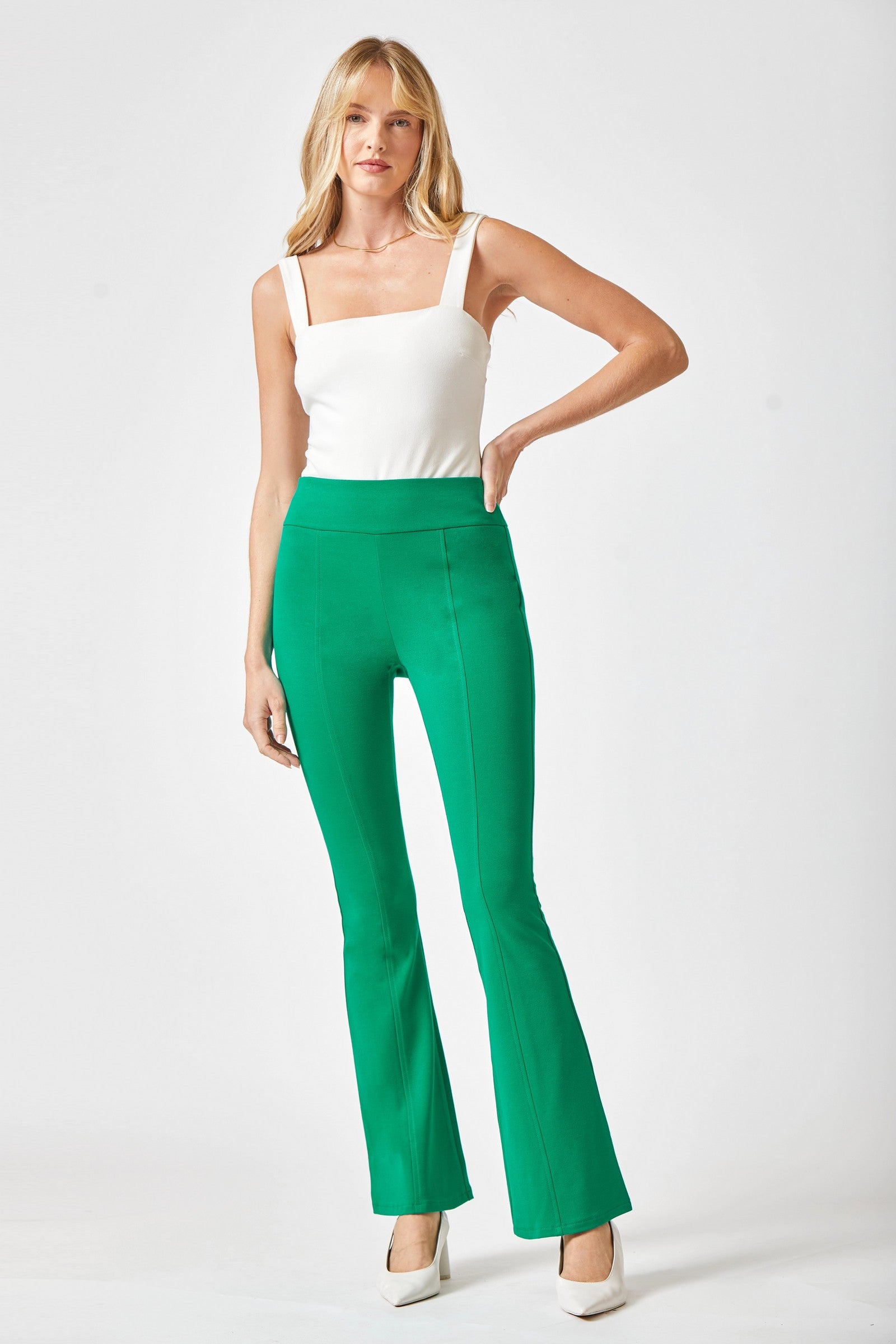 Magic Flare Pants in Eleven Colors - 6/10