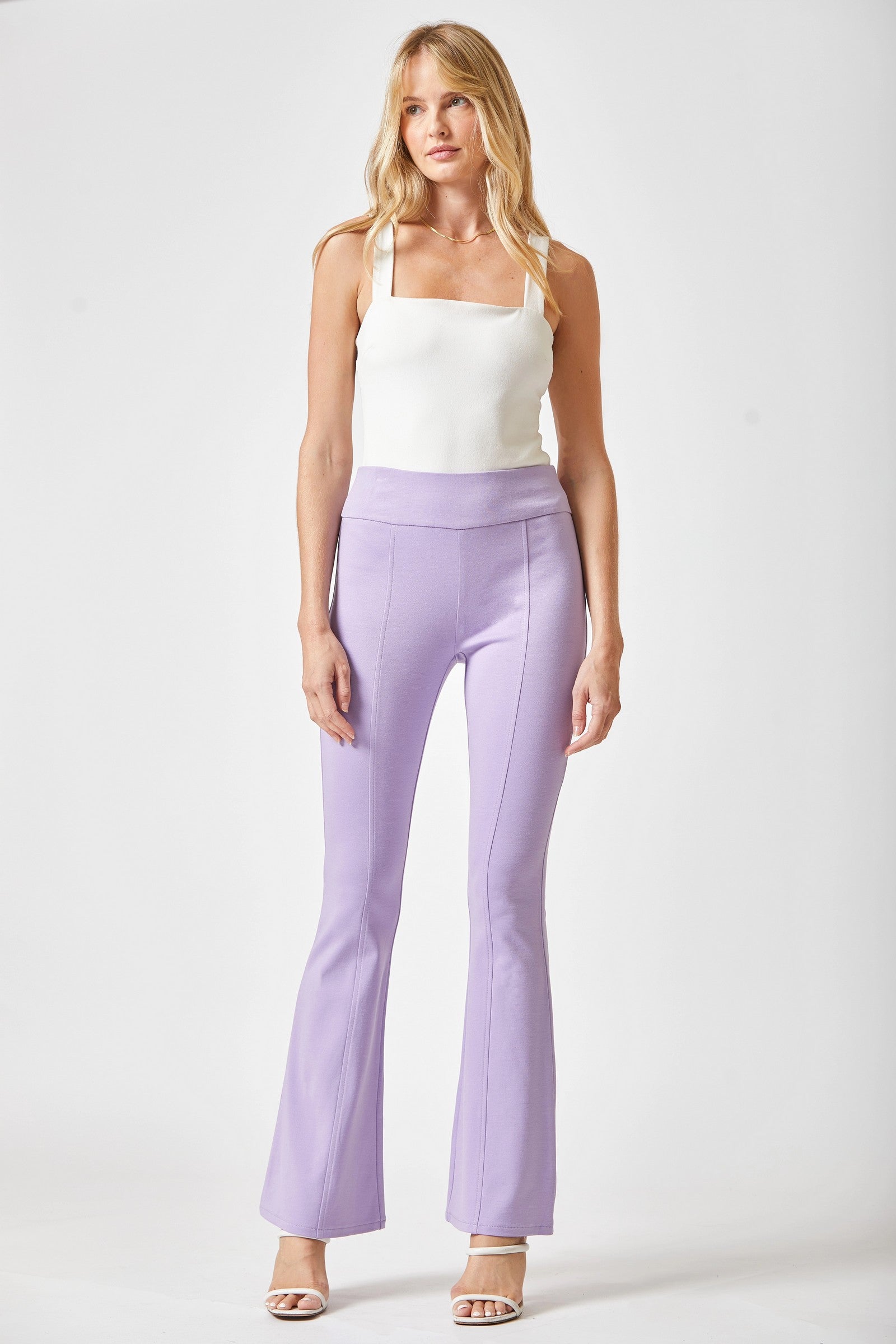 Magic Flare Pants in Eleven Colors - 6/10