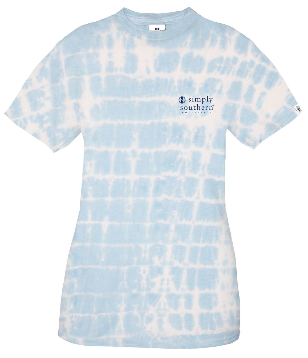 Youth 'Aint That America' Tie Dye Short Sleeve Tee by Simply Southern