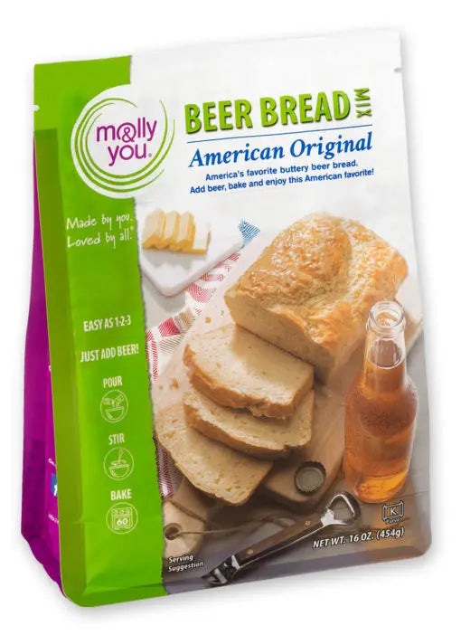 American Original Beer Bread