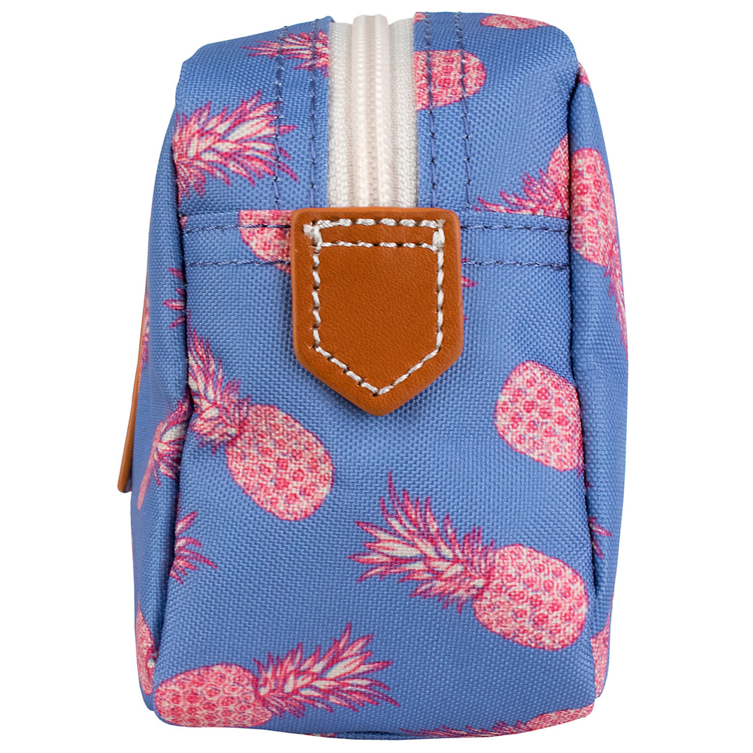 Billie Medium Utility Pouch - Pineapple