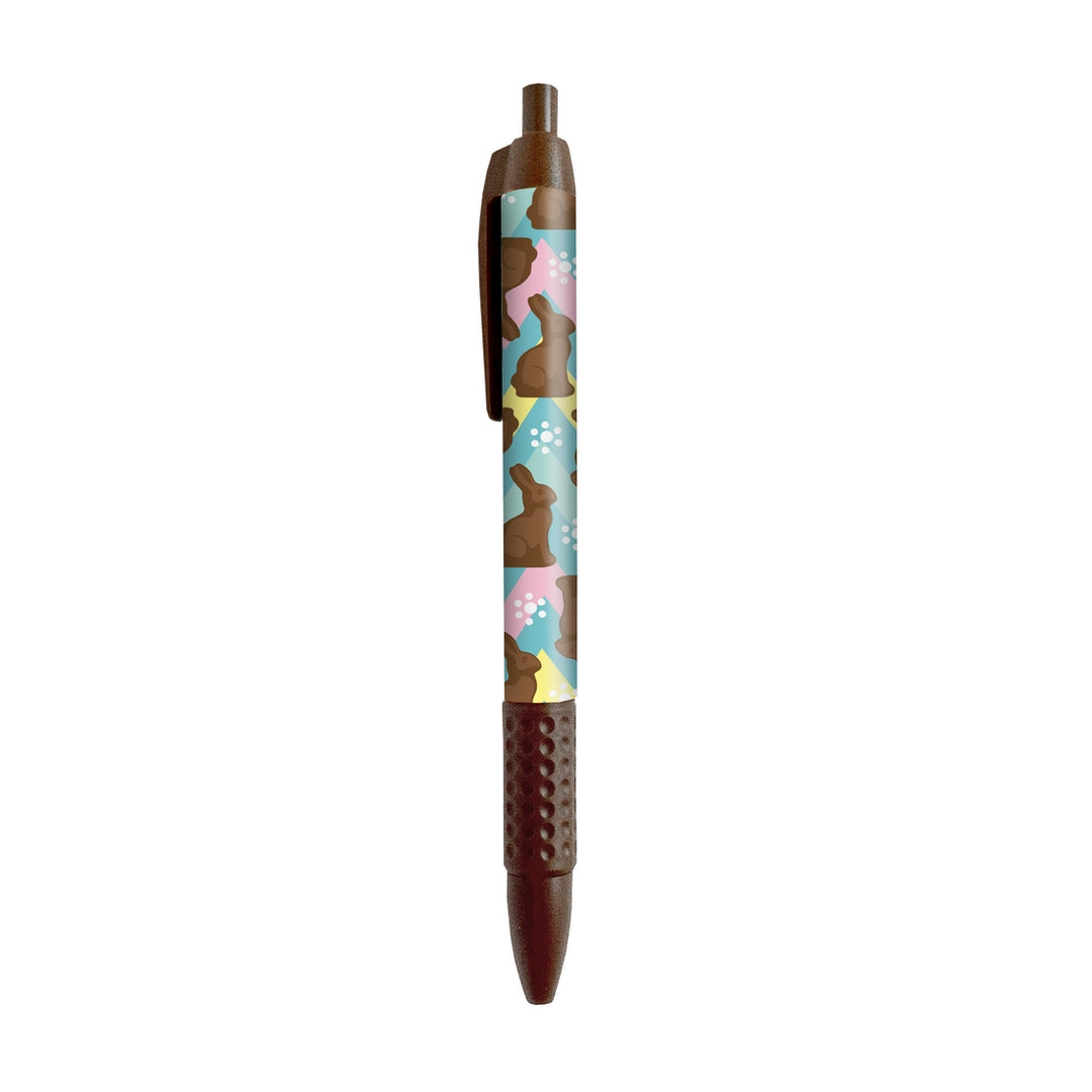 Chocolate Bunny Scented Pen