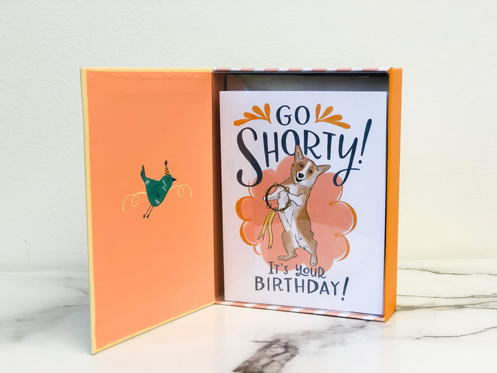 Birthday Cards - Set of 8