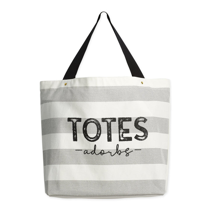 'Totes Adorbs' Printed Tote