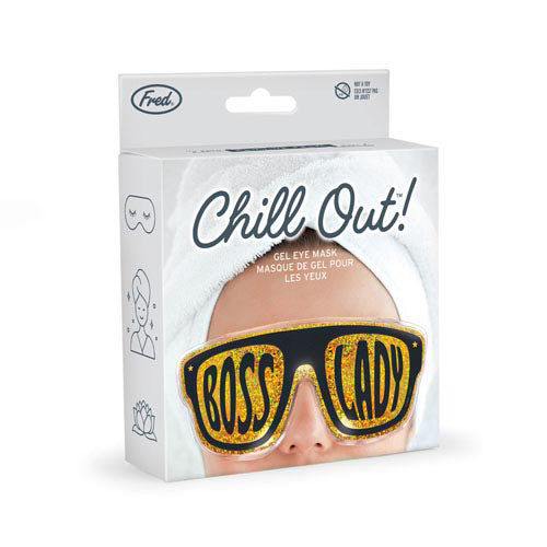 Chill Out Eye Mask - Boss Lady